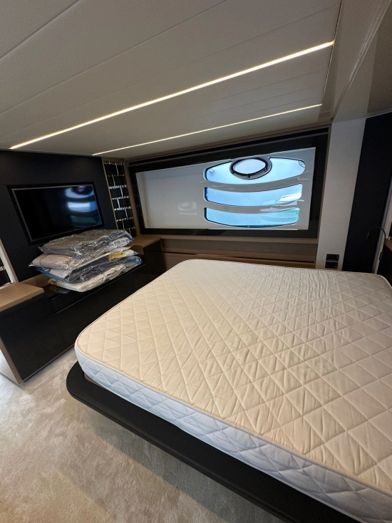 Pershing 70 de segunda mano en venta