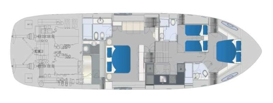 Pershing 70 de segunda mano en venta