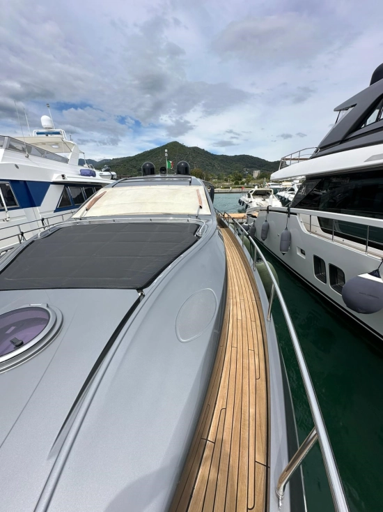 Pershing 70 de segunda mano en venta