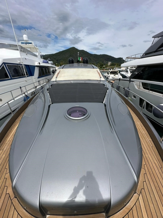 Pershing 70 de segunda mano en venta
