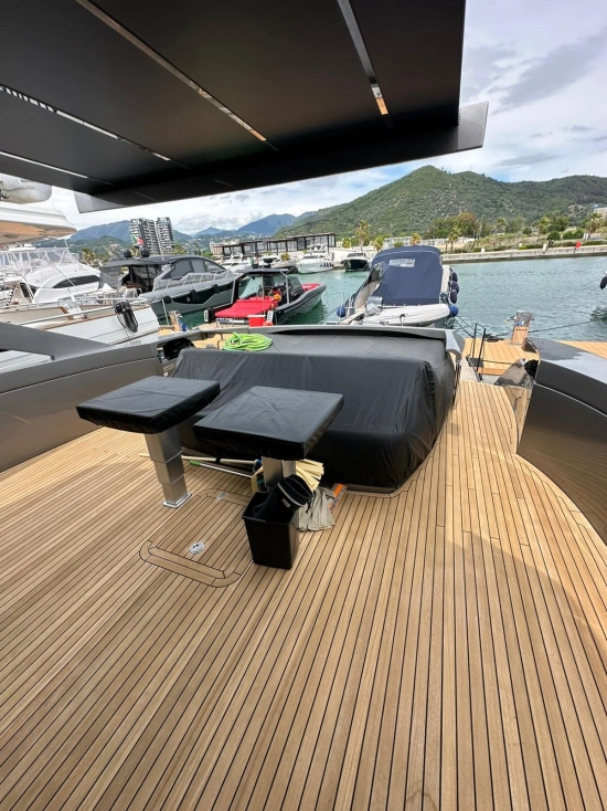 Pershing 70 de segunda mano en venta
