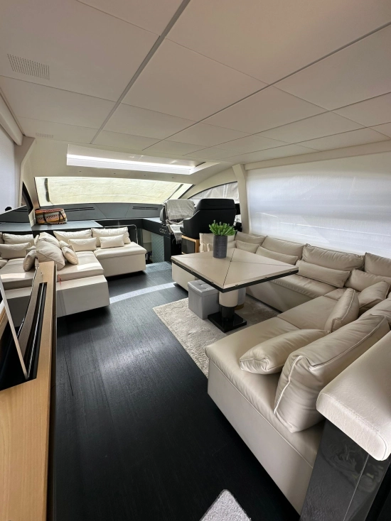 Pershing 70 de segunda mano en venta