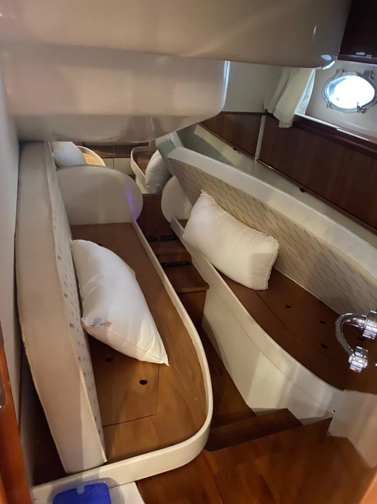 Pershing 50 de segunda mano en venta