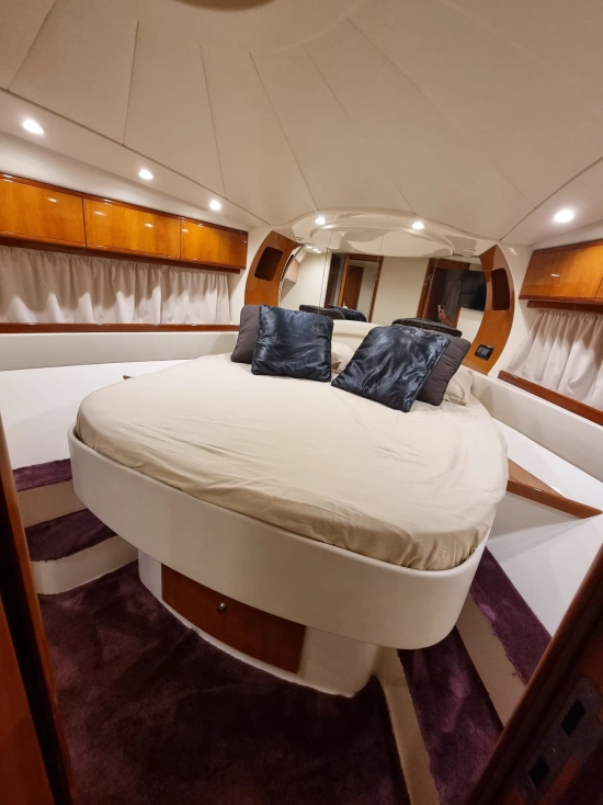 Pershing 52 de segunda mano en venta