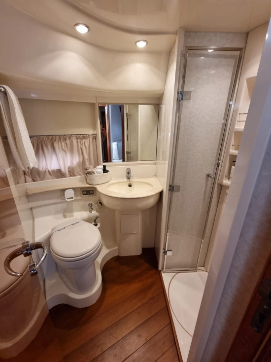 Pershing 52 de segunda mano en venta