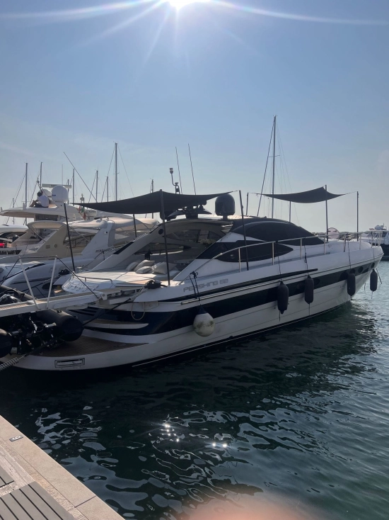Pershing 52 de segunda mano en venta