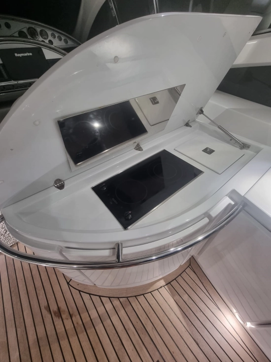 Pershing 52 de segunda mano en venta