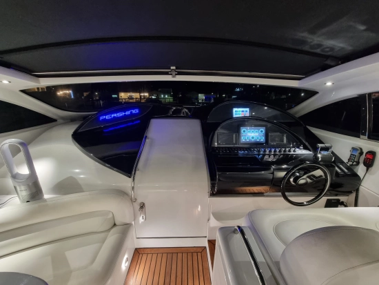 Pershing 52 de segunda mano en venta