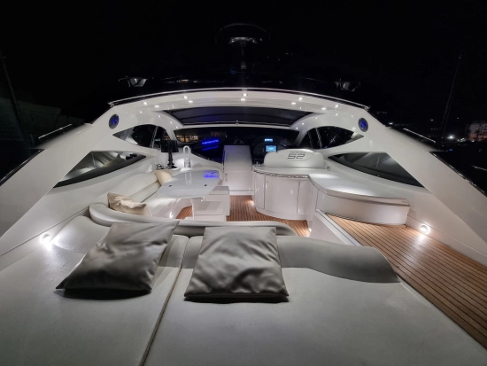 Pershing 52 de segunda mano en venta