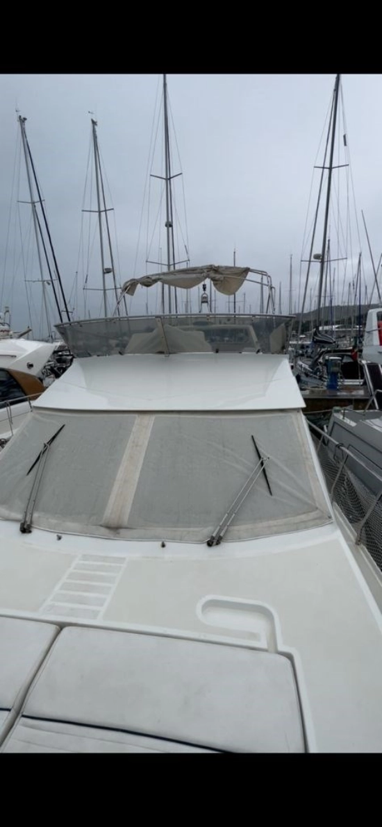 Cantiere Nautico Piantoni Lombardi 42 usata in vendita