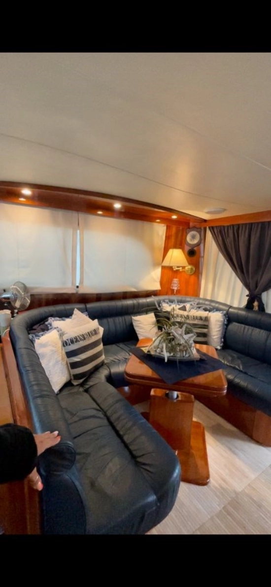 Cantiere Nautico Piantoni Lombardi 42 usata in vendita