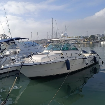 Pursuit 3070 Offshore Center Console usata in vendita