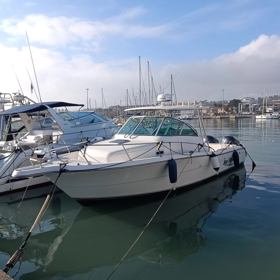 Pursuit 3070 Offshore Center Console usata in vendita