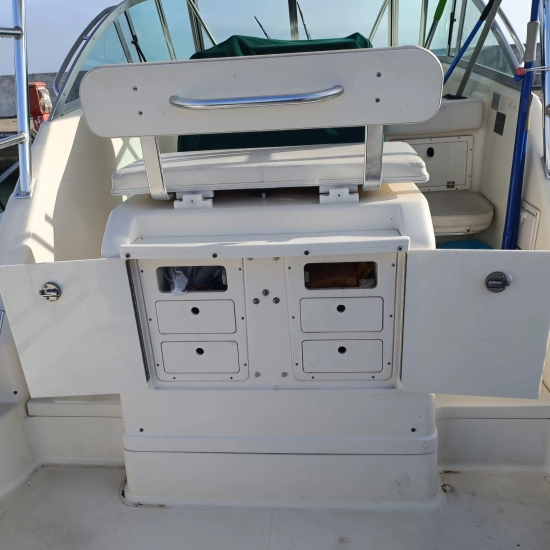 Pursuit 3070 Offshore Center Console usata in vendita