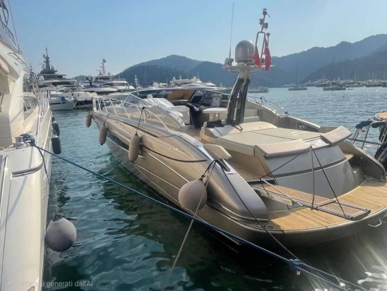 Riva 52 Rivale usata in vendita