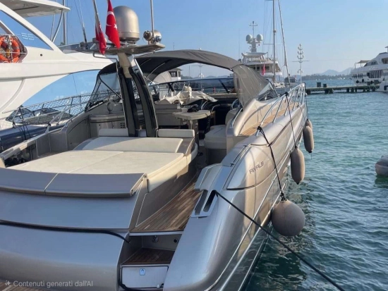 Riva 52 Rivale usata in vendita
