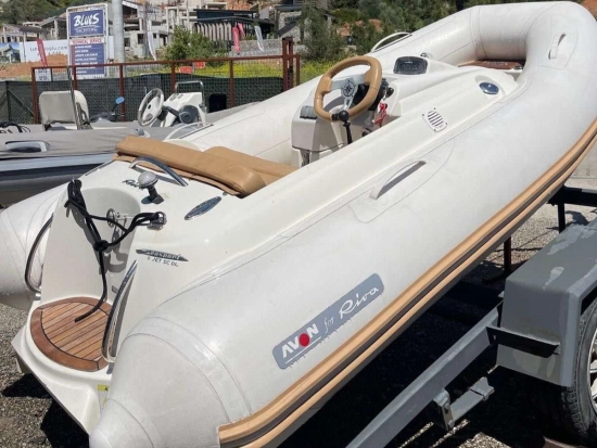 Riva 52 Rivale usata in vendita