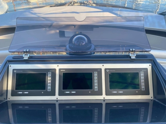 Riva 44 RIVARAMA usata in vendita