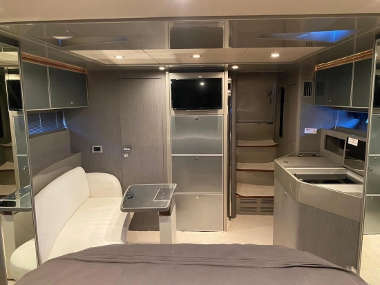 Riva 44 RIVARAMA usata in vendita