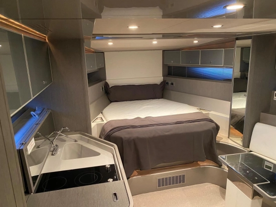 Riva 44 RIVARAMA usata in vendita