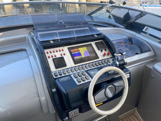 Riva 44 RIVARAMA usata in vendita