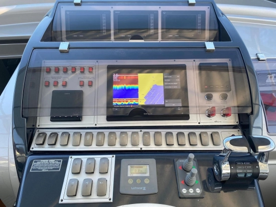 Riva 44 RIVARAMA usata in vendita