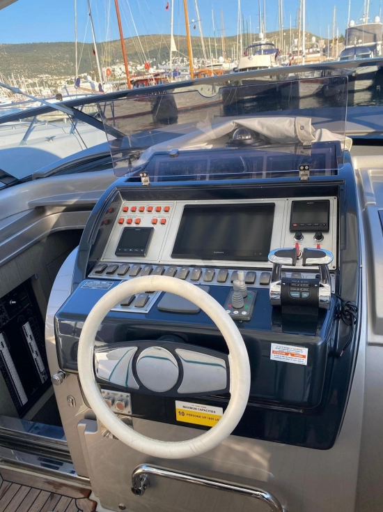 Riva 44 RIVARAMA usata in vendita