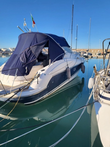 SALPA LAVER 38.5 OPEN de segunda mano en venta