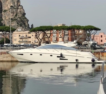 Sogica OPENBRIDGE 55 SPORT usata in vendita