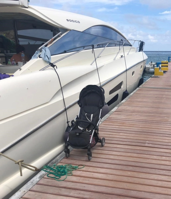 Sogica OPENBRIDGE 55 SPORT usado à venda