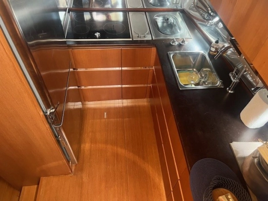 Sogica Openbridge 55 usata in vendita