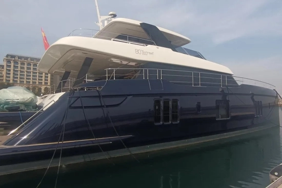 Sunreef Yachts 80 Power de segunda mano en venta