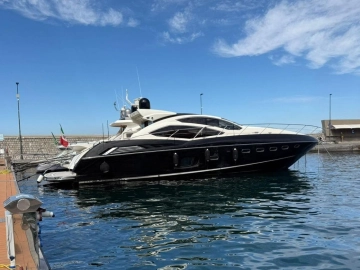 Sunseeker Predator 64 usado à venda