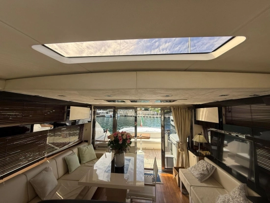Sunseeker Predator 64 usata in vendita