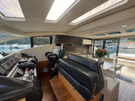 Sunseeker Predator 64 usata in vendita
