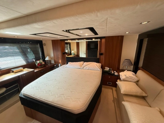 Sunseeker Predator 64 usata in vendita