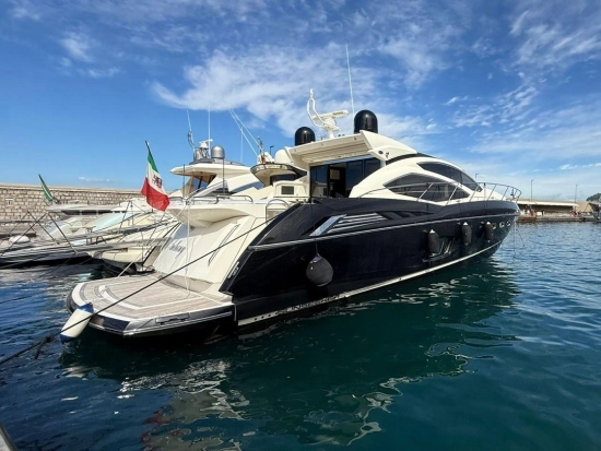Sunseeker Predator 64 usata in vendita