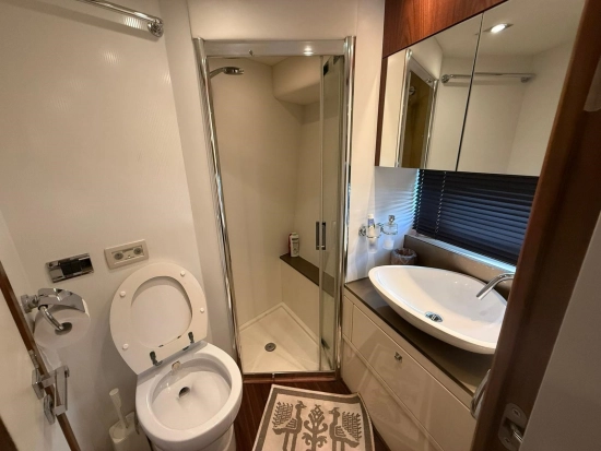 Sunseeker Predator 64 usata in vendita