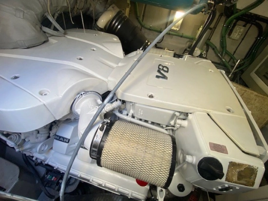 Sunseeker Predator 64 usata in vendita