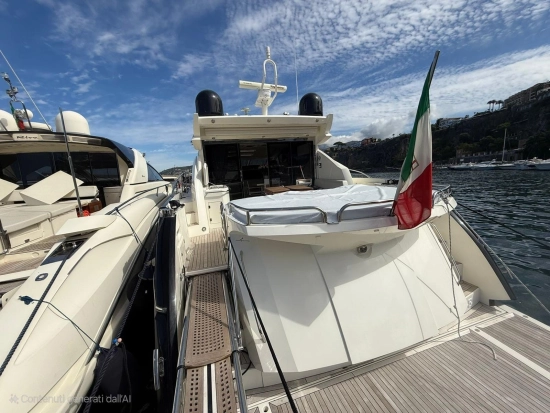 Sunseeker Predator 64 usata in vendita