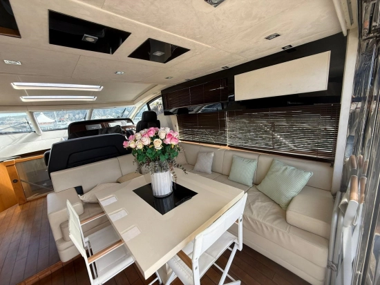 Sunseeker Predator 64 usata in vendita