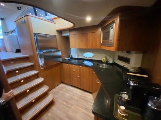 Sunseeker Predator 72 usata in vendita