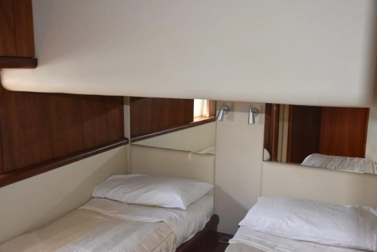 Sunseeker Predator 72 usata in vendita