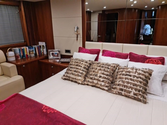 Sunseeker Predator 72 usata in vendita