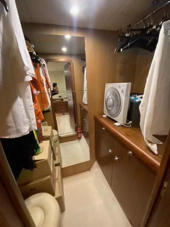 Sunseeker Predator 72 usata in vendita