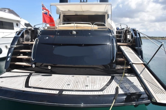 Sunseeker Predator 72 usata in vendita