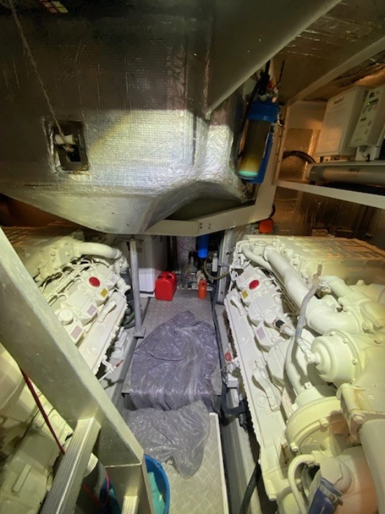 Sunseeker Predator 72 usata in vendita