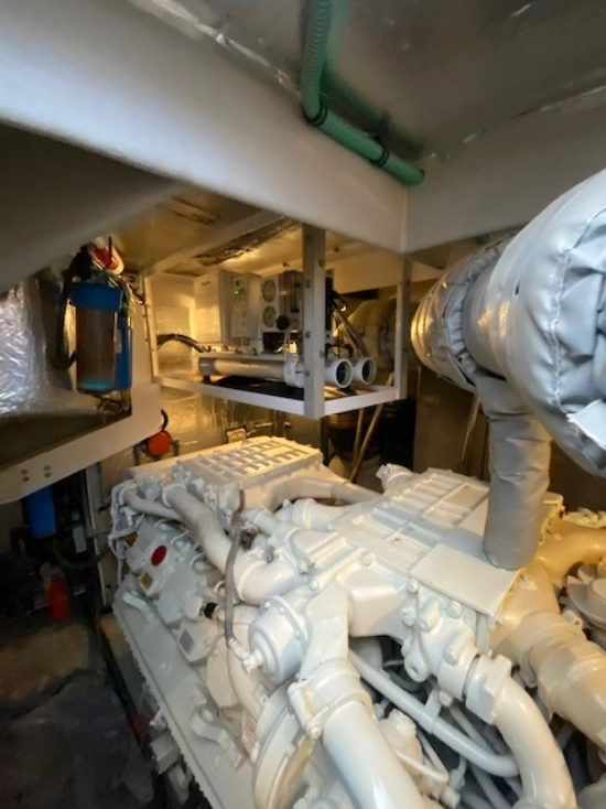 Sunseeker Predator 72 usata in vendita