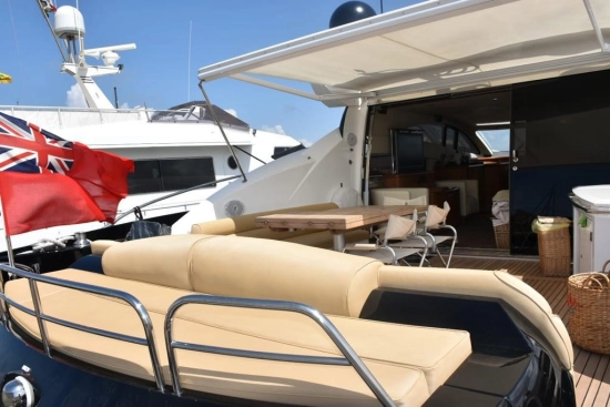 Sunseeker Predator 72 usata in vendita