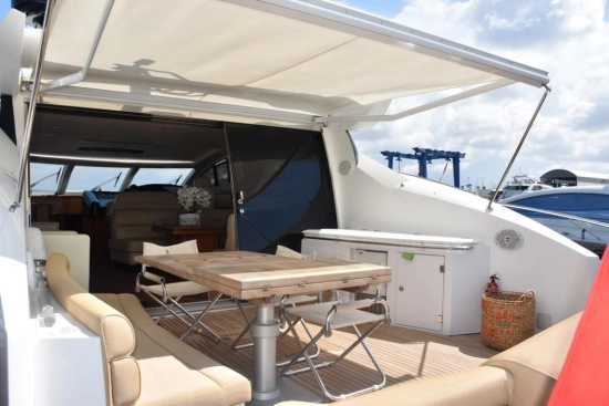 Sunseeker Predator 72 usata in vendita